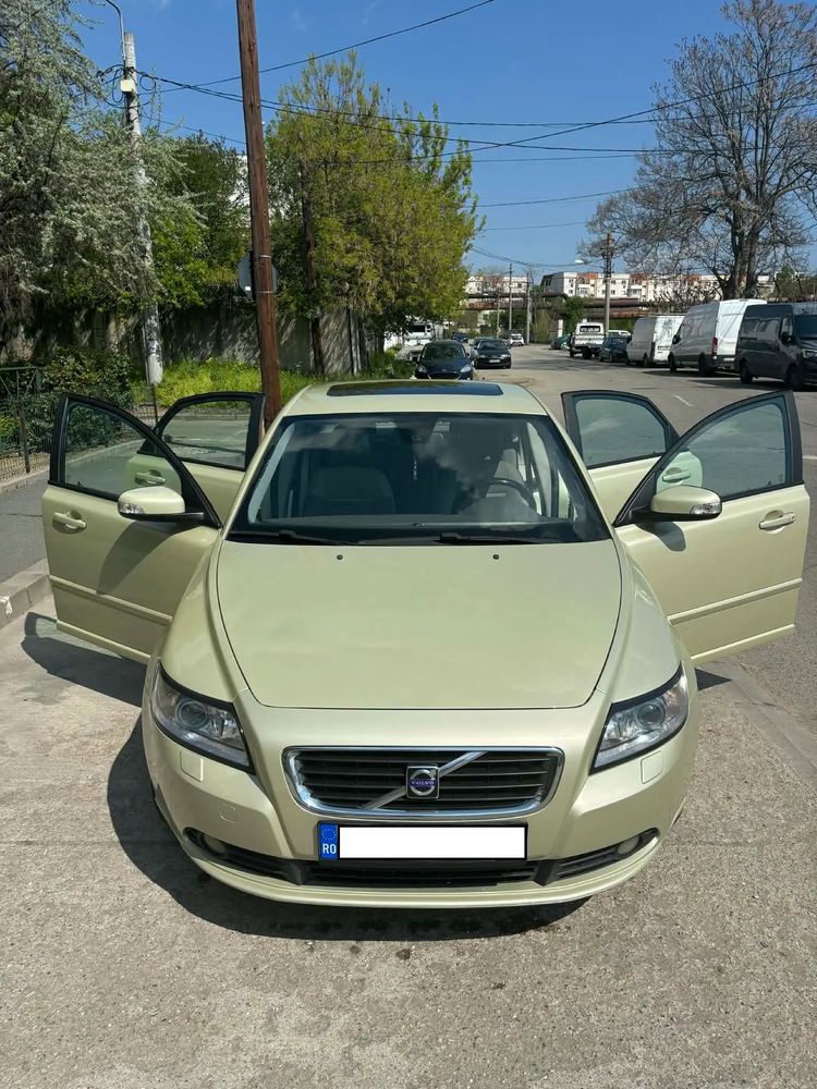 Volvo S40 II [2004 - 2012] 2.4i Basic 2007