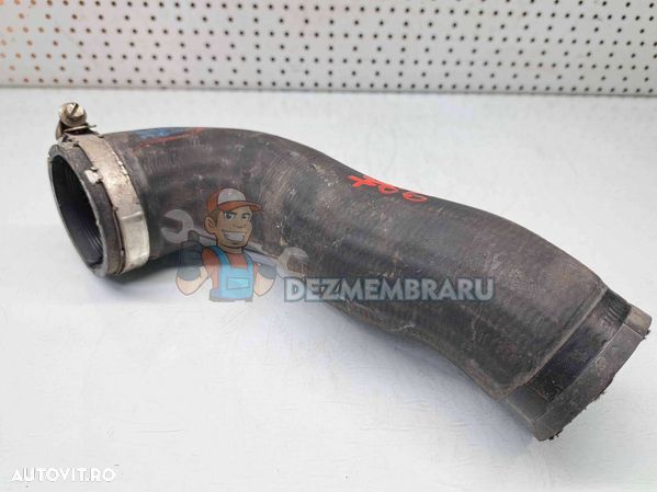 Furtun intercooler Volkswagen Golf 6 Variant (AJ5) [Fabr 2009-2013] 1K0145832AF 1.6 TDI CAYC - 1