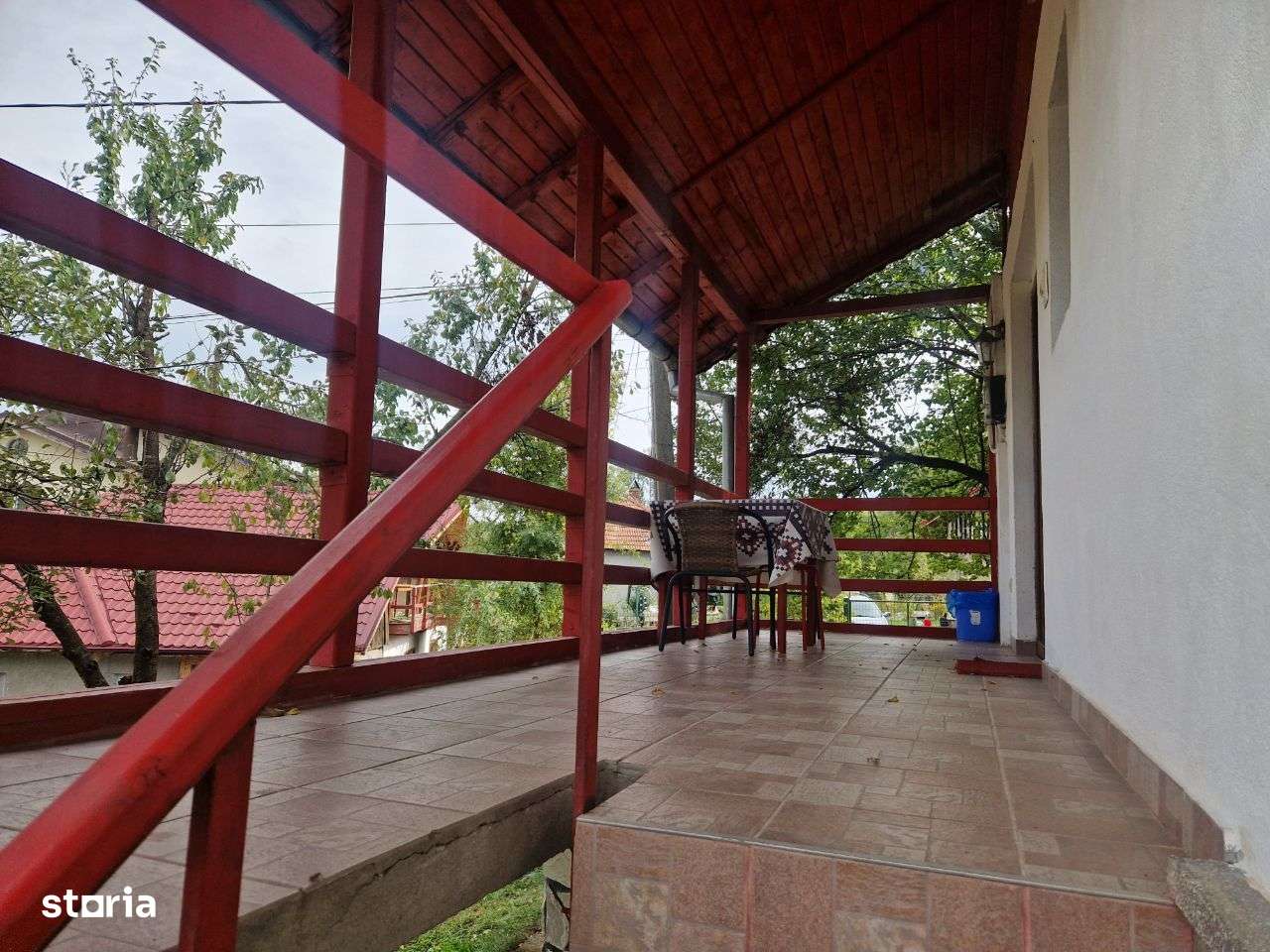 Cafrom Imobiliare- EXCLUSIV- Slanic Prahova - Vila/Pensiune-de Vanzare-6
