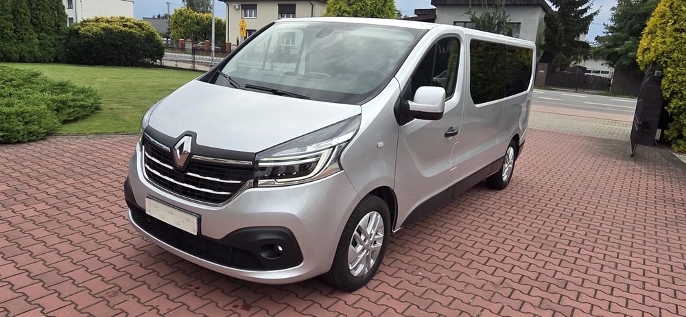 Renault Trafic III (2014-) Grand 2.0 dCi 2019