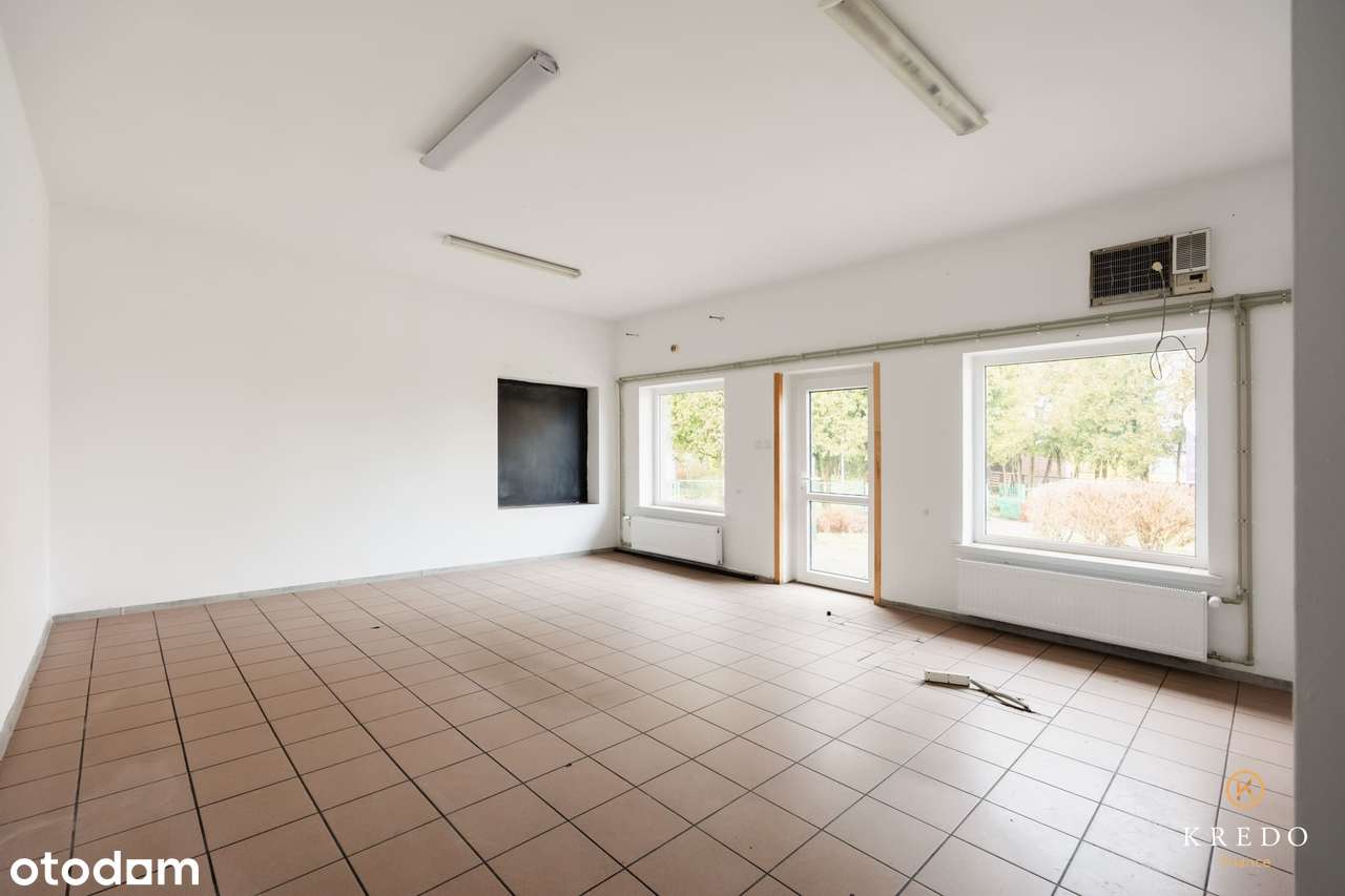 Lokal z potencjałem – czeka na Twój biznes!-7