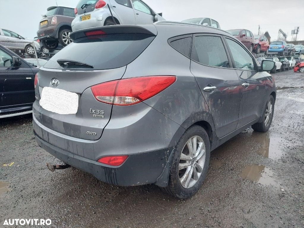 Praguri Hyundai ix35 2012 SUV 2.0 DOHC-TCI - 2