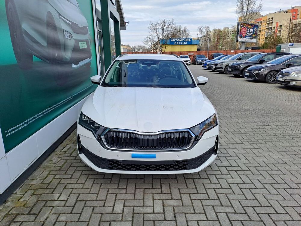 SKODA OCTAVIA 1.5 TSI 150KM ESSENCE DRIVE, dostępna od ręki