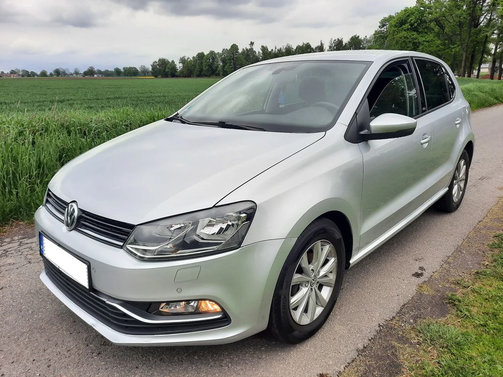 Volkswagen Polo V 1.2 TSI Blue Motion Technology Allstar 2016