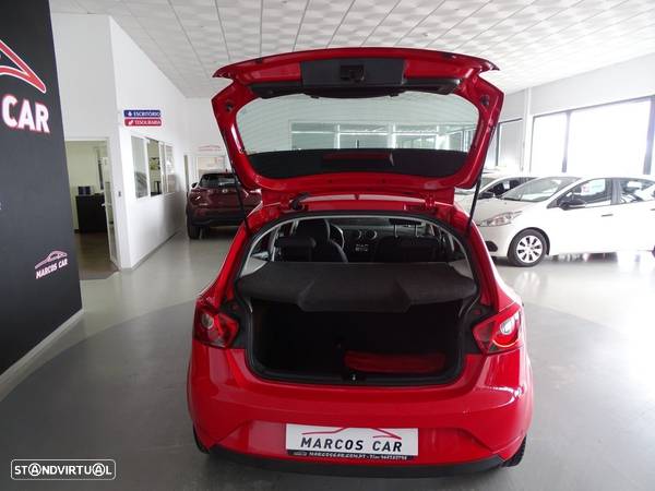 SEAT Ibiza 1.4 TDi Reference Ecomotive - 8