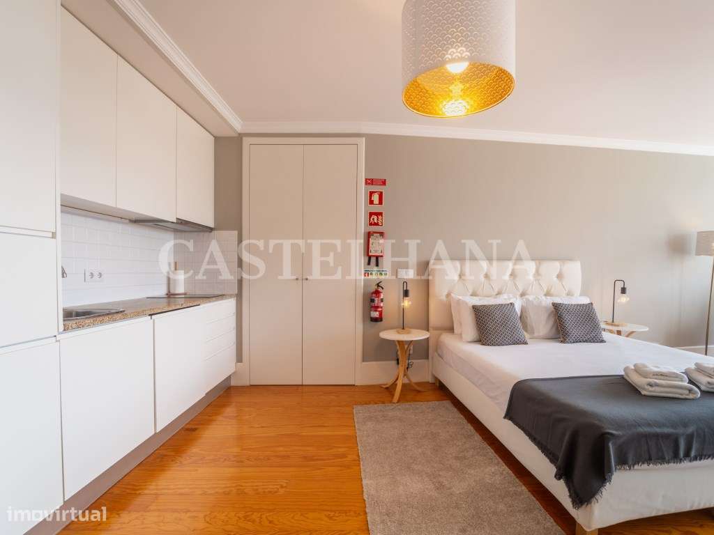 Apartamento T0 no centro do Porto - Grande imagem: 5/22