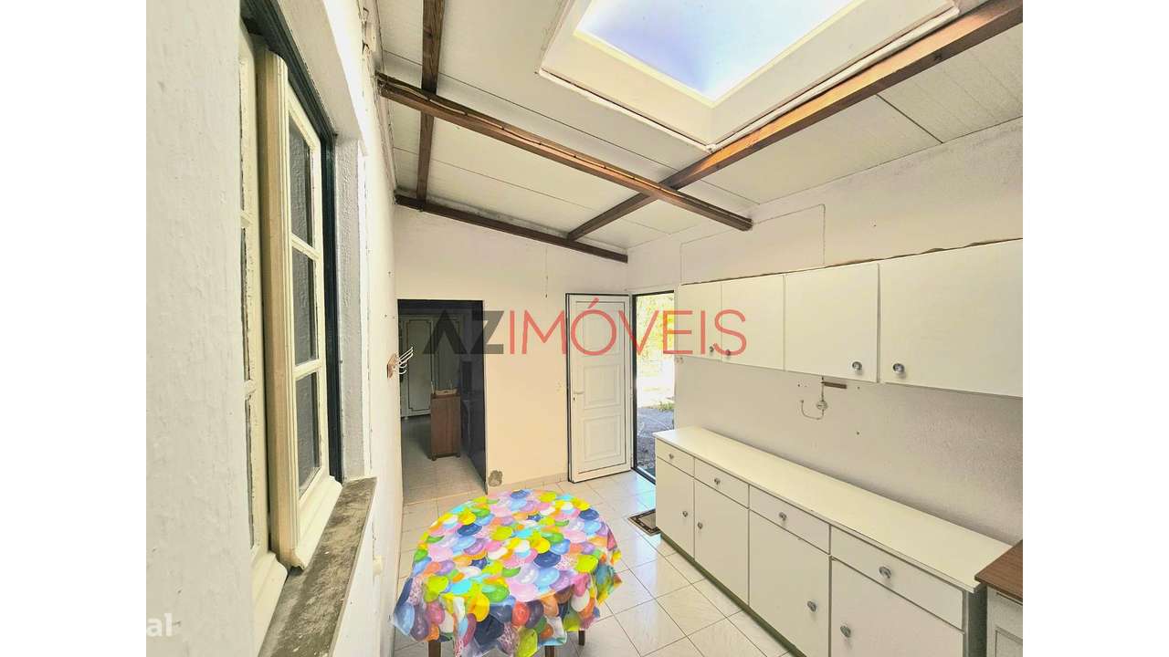 Moradia Rústica T2+1 Terreno com 3.480m2-7