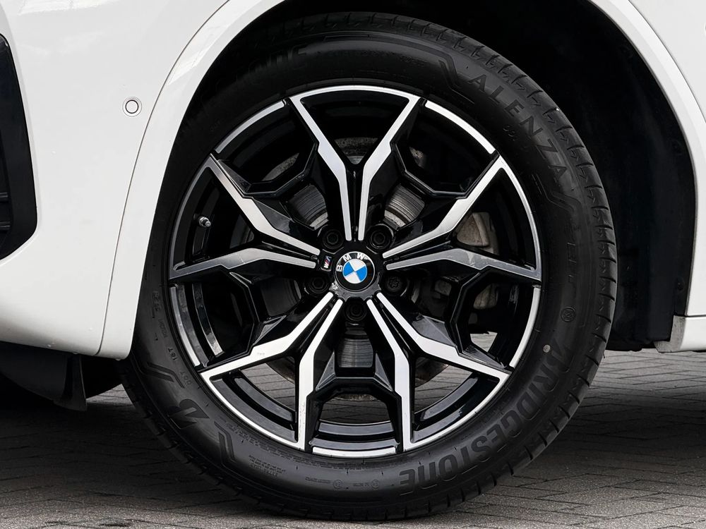 BMW X3 xDrive20d M Sport 2.0 Diesel 190 KM — zdjęcie 3