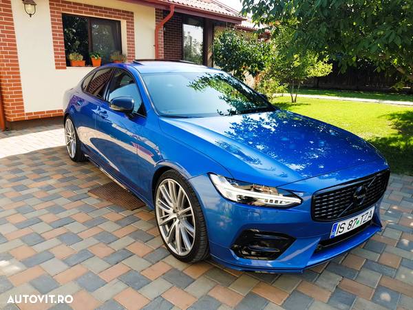 Volvo S90 D3 Geartronic R Design - 25