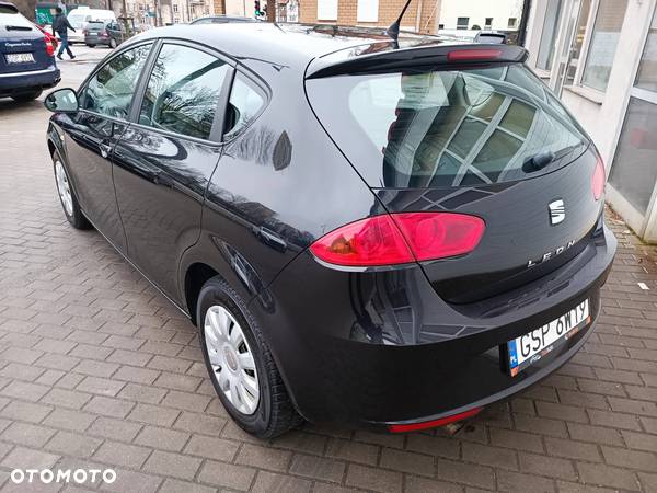 Seat Leon 1.2 TSI Ecomotive Good Stuff - 5