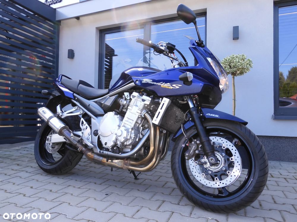 GSF 1250 BANDIT#ABS#z Nie...