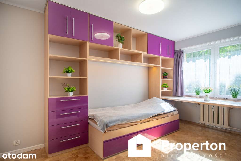 Topolowa | 59,9 m² | 3 pokoje | balkon - Pełny obrazek: 5/11
