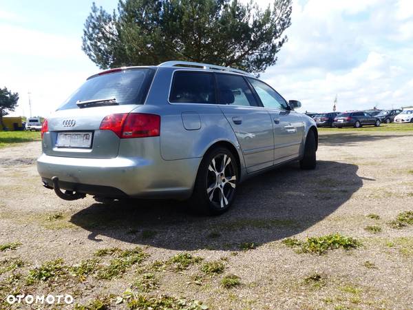 Audi A4 Avant 2.0 TDI - 7