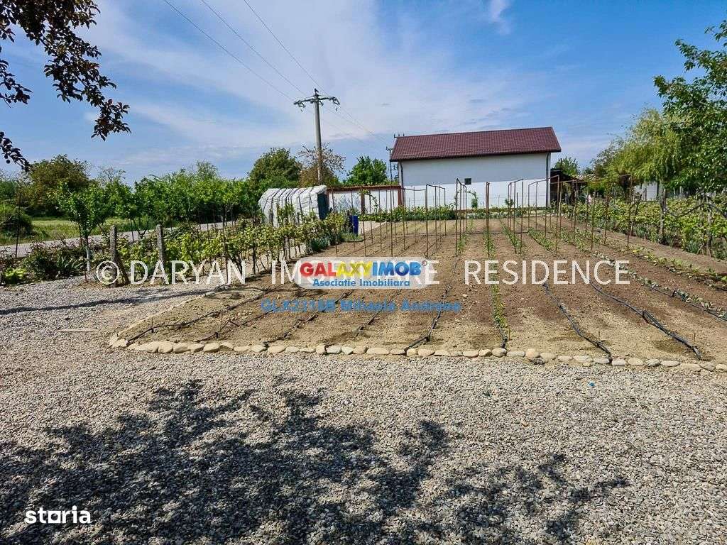 Teren in Poienari Apostoli, 21 E\/mp, Avantajos, DN1, 34.500 euro - Imagine principală: 1/17