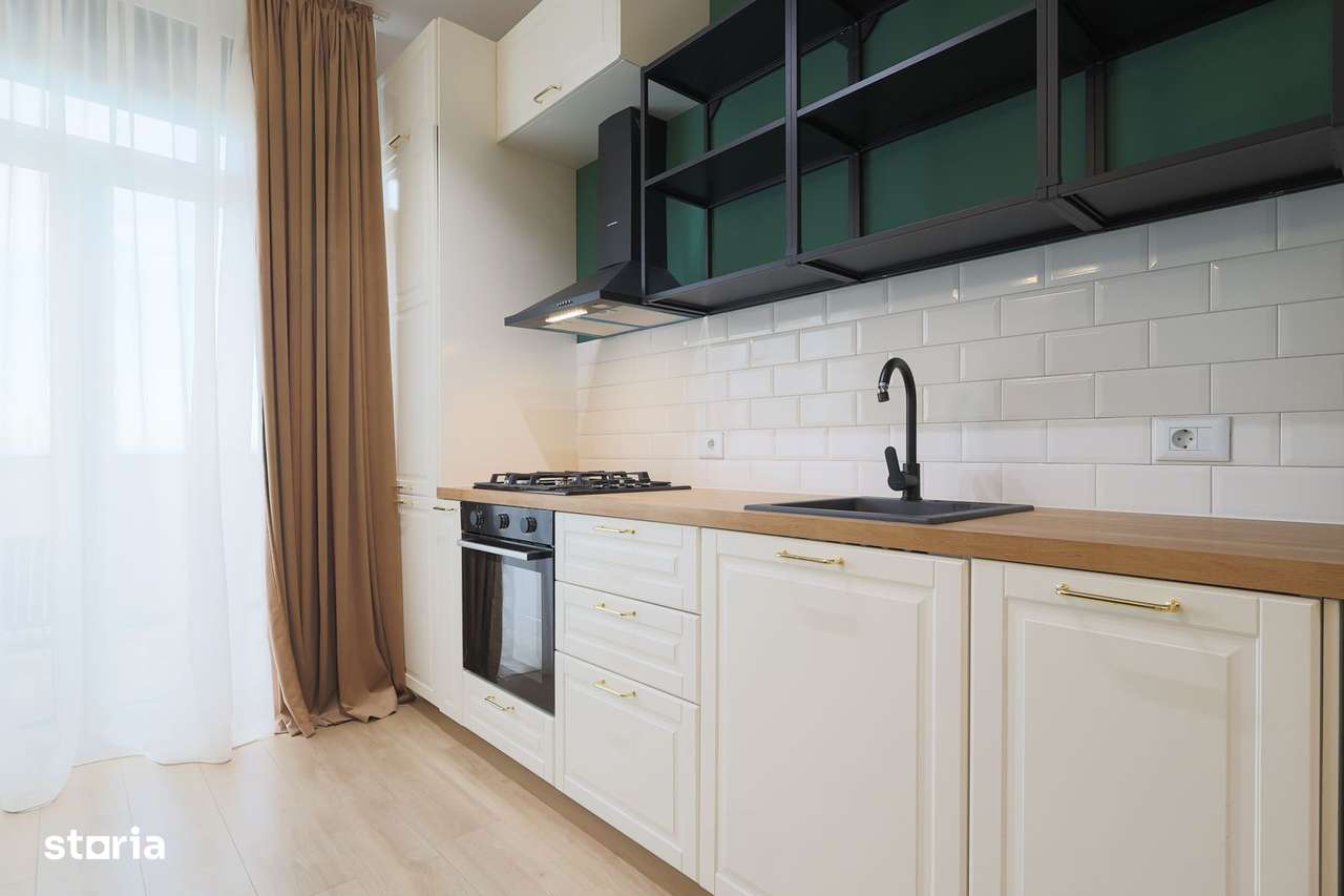 Penthouse NOU 3 camere - ARED LANGA AFI - direct de la dezvoltator - Imagine principală: 4/8