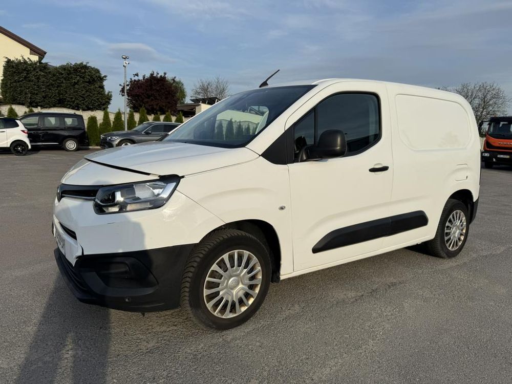 Toyota ProAce 2020