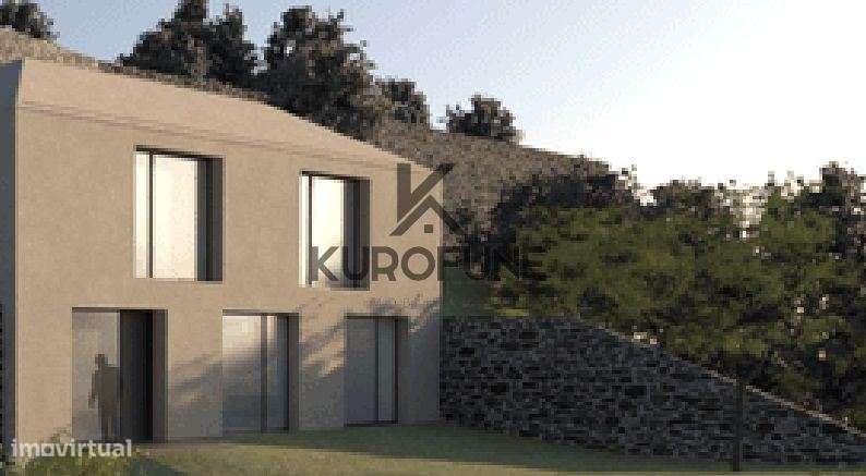 Terreno Urbano Exclusivo no Douro na margem do rio com PROJETO APRO...-10