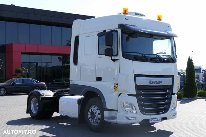 DAF XF 460 / SPACE CAB / I-PARK COOL / EURO 6 / - 10