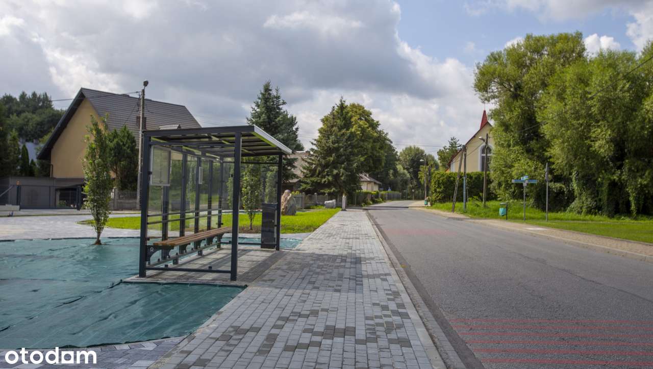 Wysoki salon 6m, Park Krajobrazowy, pompa ciepła, nowoczesna stodoła-18