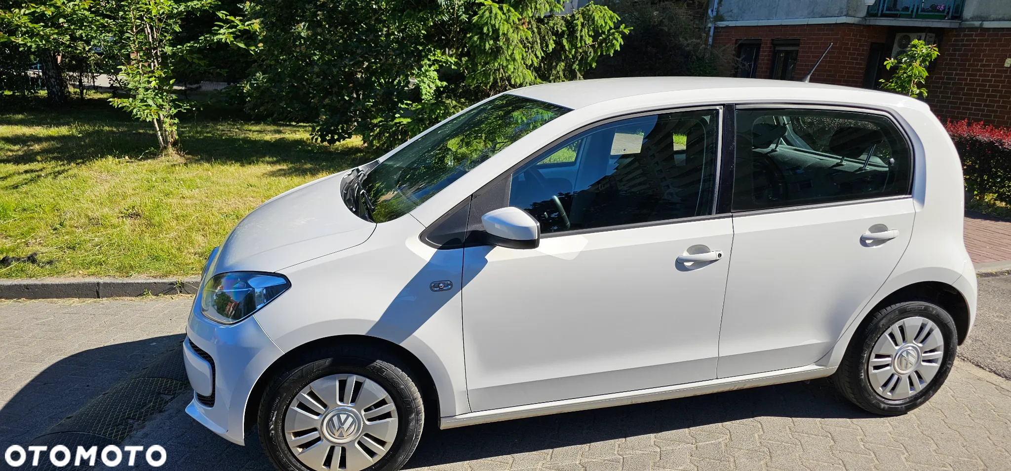 Volkswagen up! 1.0 move EU6 - 8