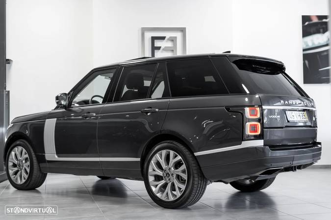 Land Rover Range Rover 2.0 Si4 PHEV Vogue - 4