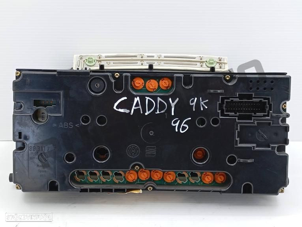 Quadrante 6k919_033 Vw Caddy Ii (9k) [1996_2004] 1.9 D - 2