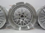 Jantes Look BBS LM 18" 8+9j ET 35 5x120 - 3