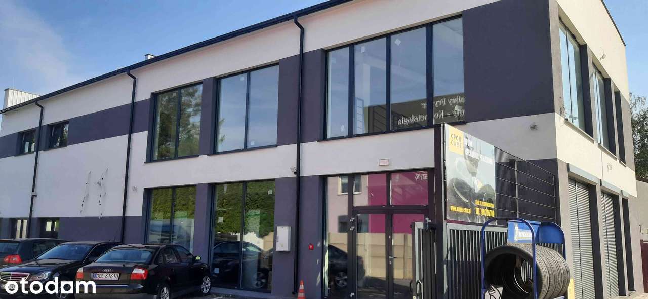 Lokal handlowo-usługowy Łódź - Pełny obrazek: 1/12