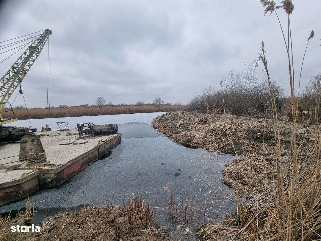 Teren Izvorani iesire Lac | loturi Izvorani | delta Snagov - Imagine principală: 5/13