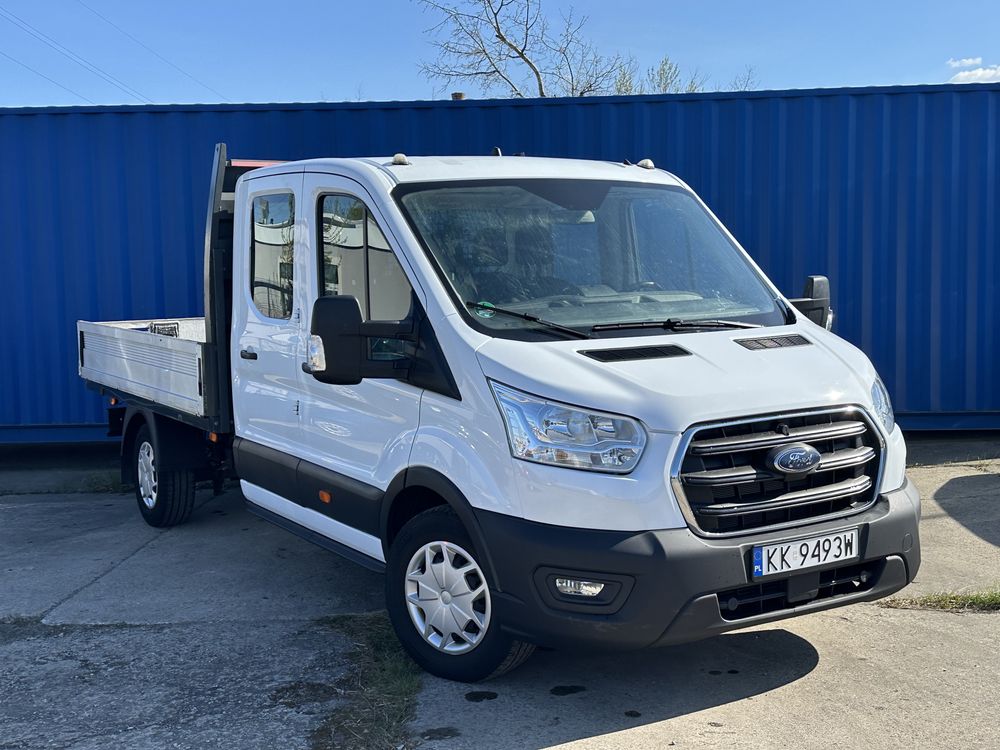 Ford Transit 2020