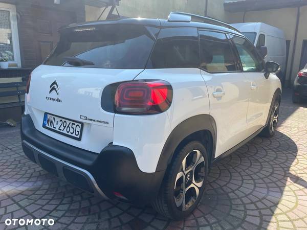 Citroën C3 Aircross 1.5 BlueHDi Shine S&S - 5