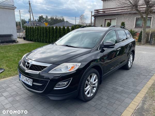 Mazda CX-9 3.7 V6 - 1