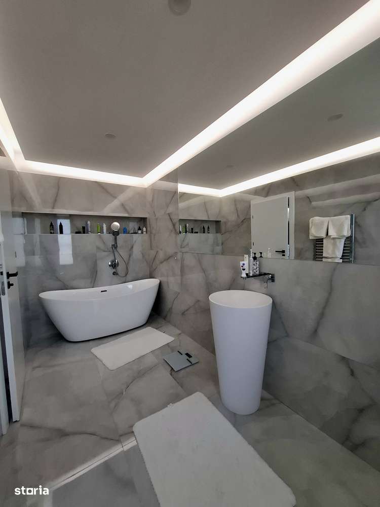 Vila cu 5 camere de vanzare, Strejnicu-14