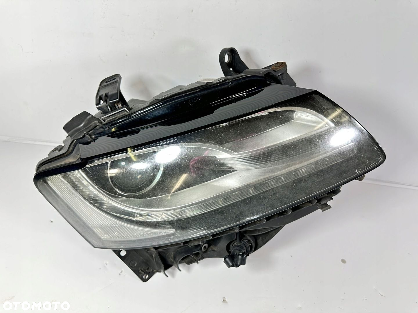 A5 8T XENON LED LAMPA PRAWA LEWA NIESKRĘTNA 8T0941004AK 8T0941003AK - 7