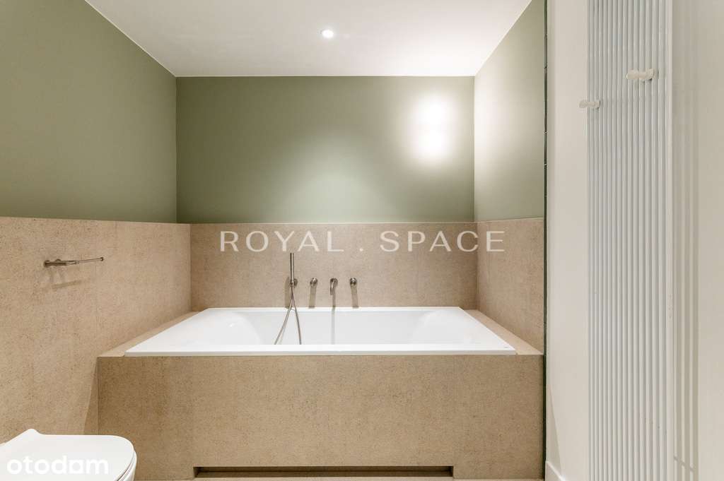 Kossak Residence | Stylowy apartament przy Wawelu-12