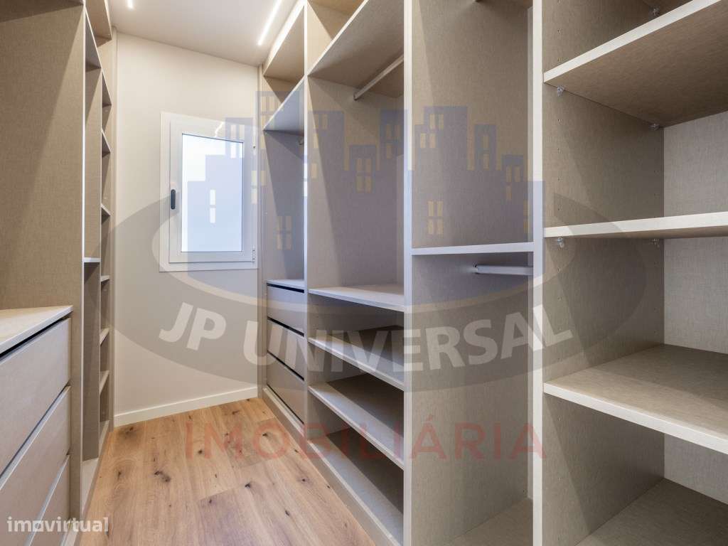 Vende-se Moradia T3 Exclusiva , Garagem, Jardim e Acabamentos de Luxo-31