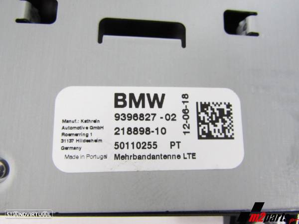 Antena multibanda Esquerdo Seminovo/ Original BMW 6 (E63)/BMW 6 Convertible (E64... - 3