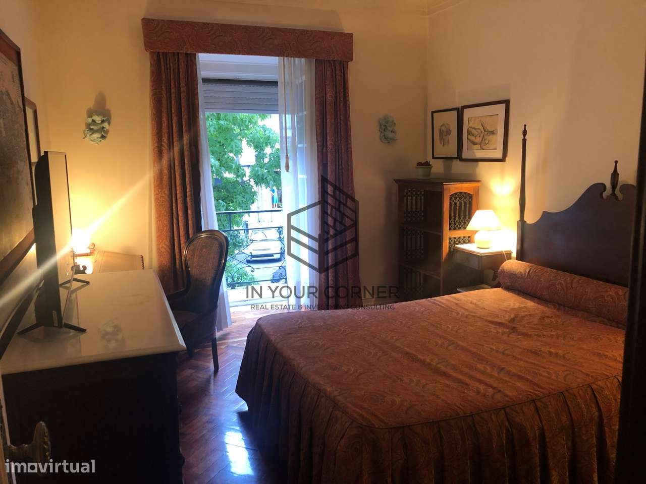 Apartamento T4 Venda em Areeiro,Lisboa-6