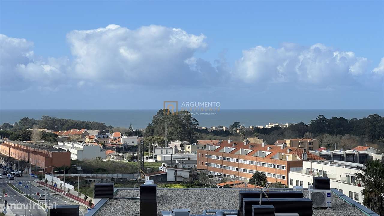 Apartamento T2 Venda em Madalena,Vila Nova de Gaia-34