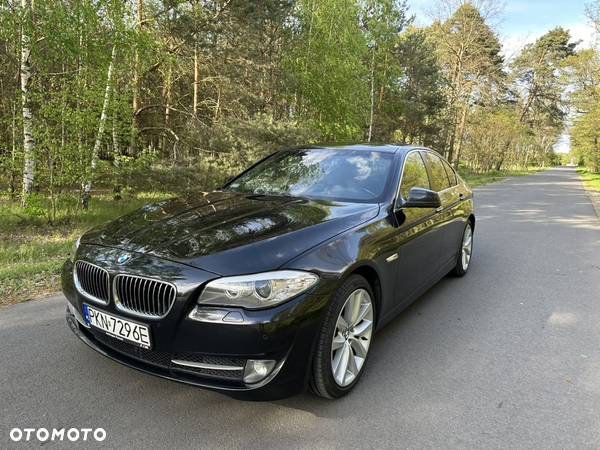 BMW Seria 5 520d - 4