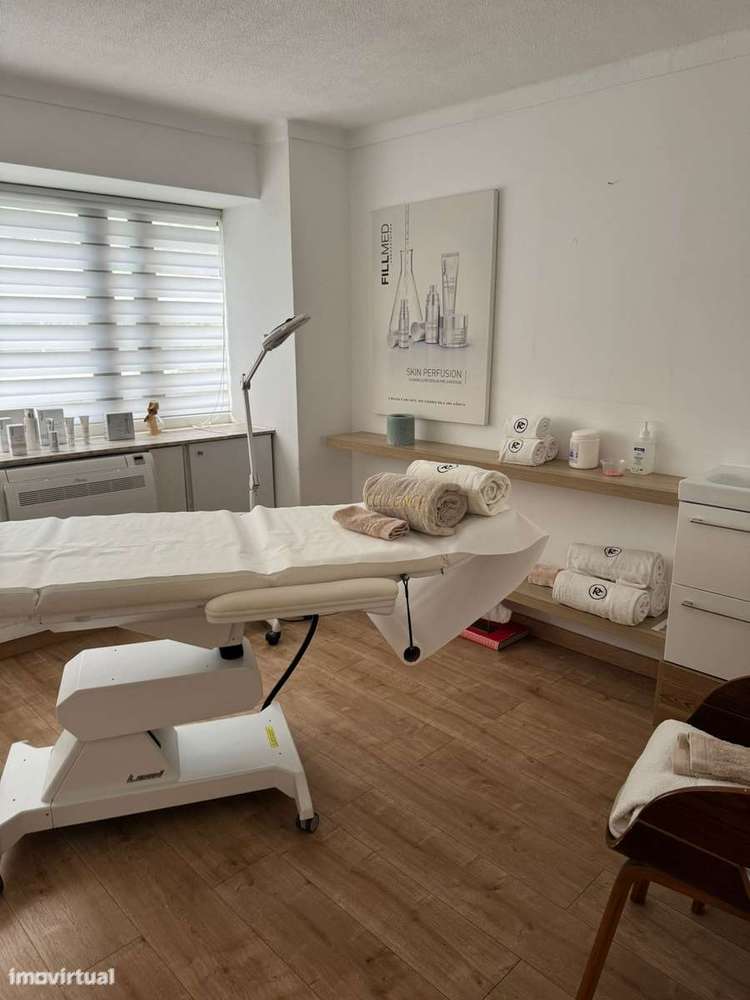 Salas e Gabinetes para estética. Marques de pombal e Av Liberdade. - Grande imagem: 3/13