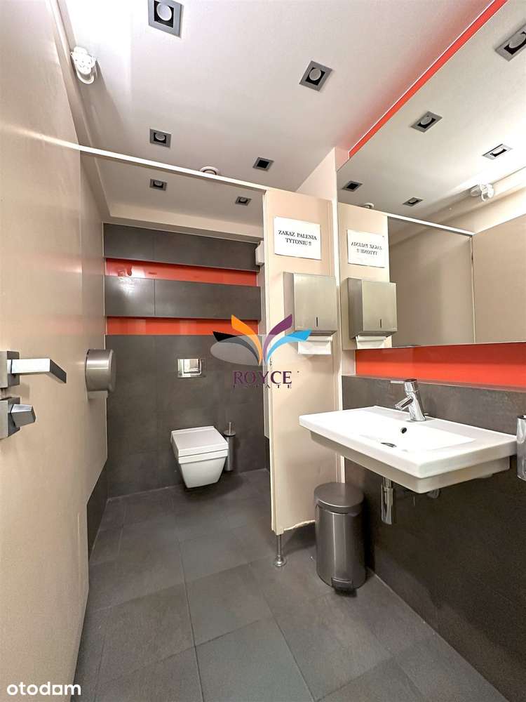 lokal usługowy z magazynem Piotrkowska 291,64 m2-8