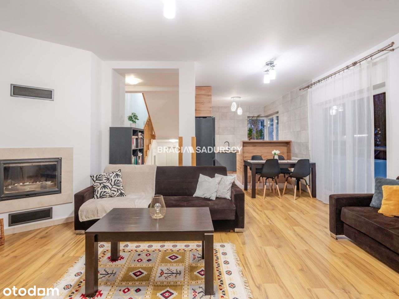 Dom / Bliźniak / Ogród / Cisza / Swoszowice-1