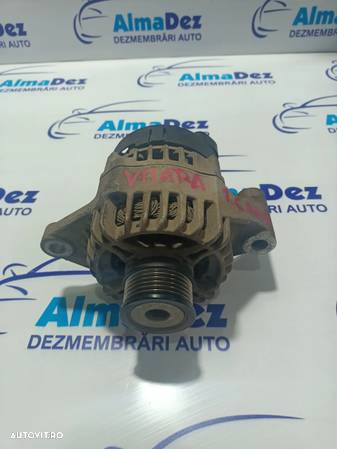 Alternator Suzuki Vitara / SX4 S-cross 1.4i 1.6i 1.6ddis 2015-2019 - 5