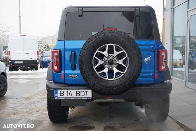 Ford Bronco 2.7L V6 Ecoboost Badlands - 7