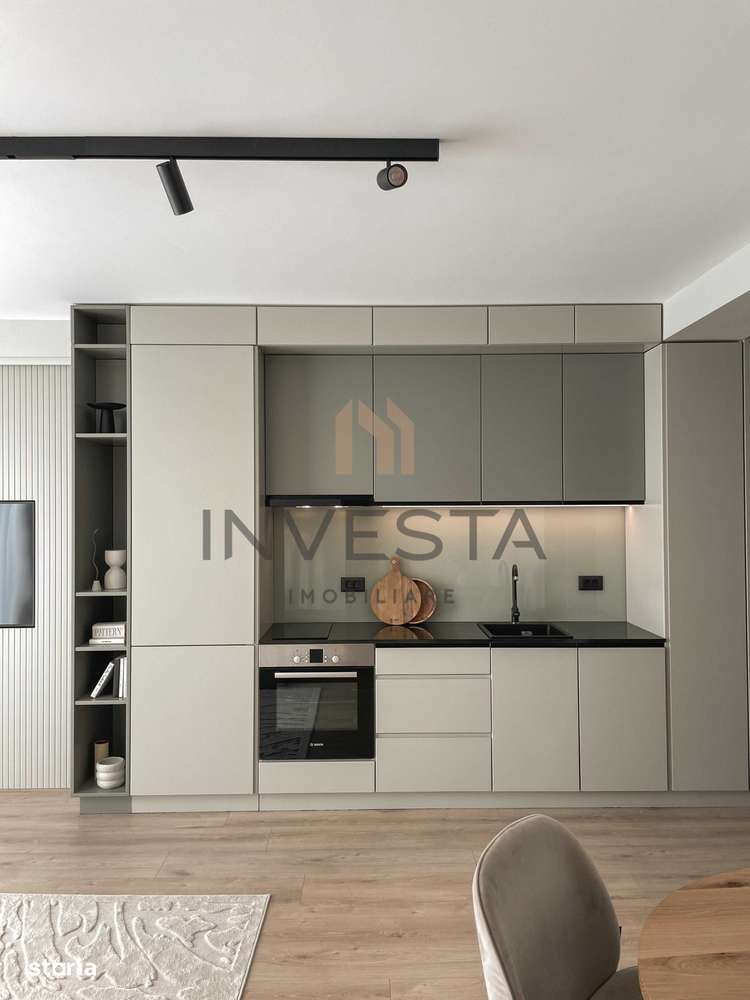 Apartament modern cu 2 camere și finisaje premium! - Imagine principală: 4/8