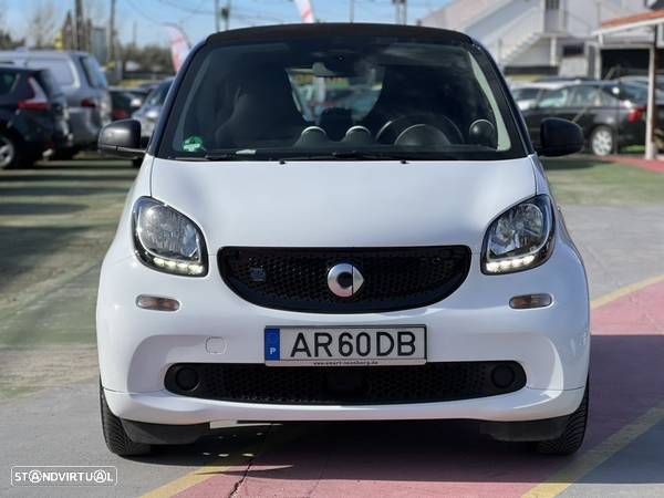 Smart ForTwo Coupé EQ - 5