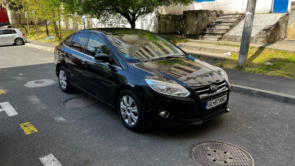 Ford Focus MK3 [2010 - 2018] 1.6 EcoBoost Start-Stopp-System Titanium 2012