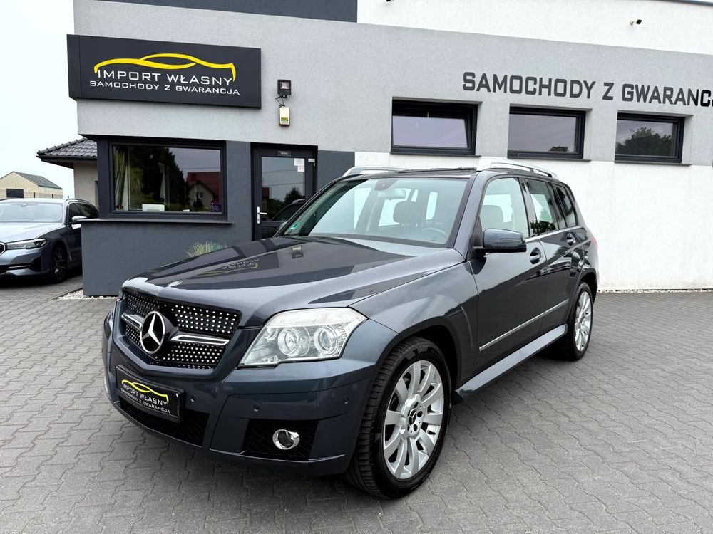 Mercedes-Benz GLK GLK 350 350 CDI DPF 4Matic 7G-TRONIC SPORT EDITION 2009