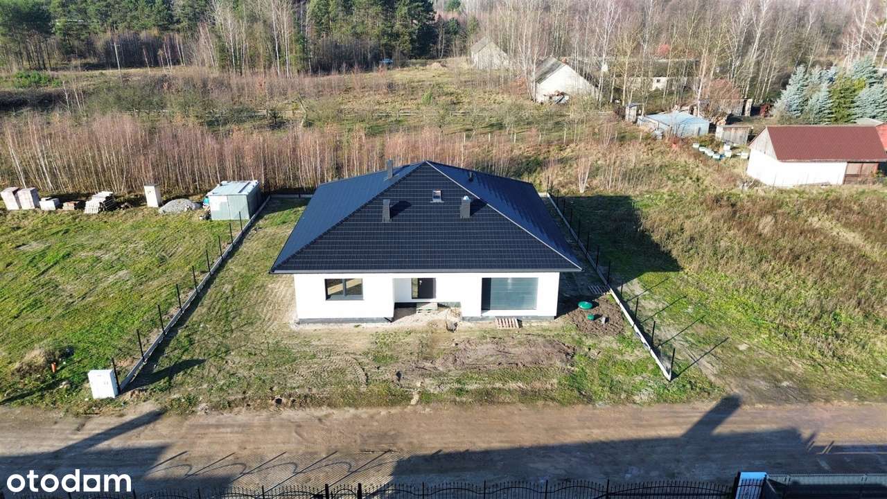 Dom / Wolnostojący / Stan surowy zamknięty-6